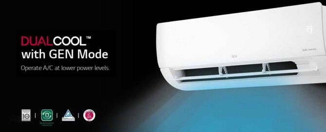 نمایندگی کولر گازی ال جی