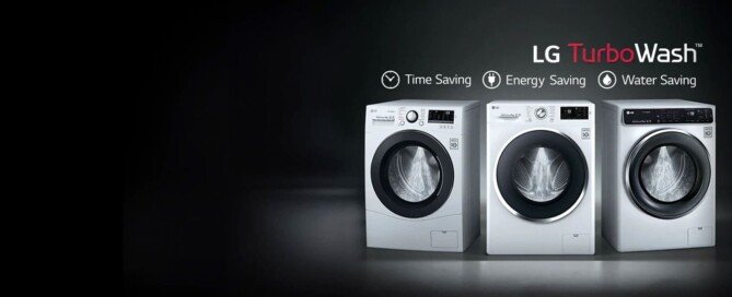 نمایندگی لباسشویی الجی در تهران