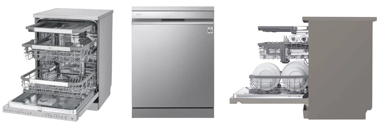 تعمیر ظرفشویی ال جی