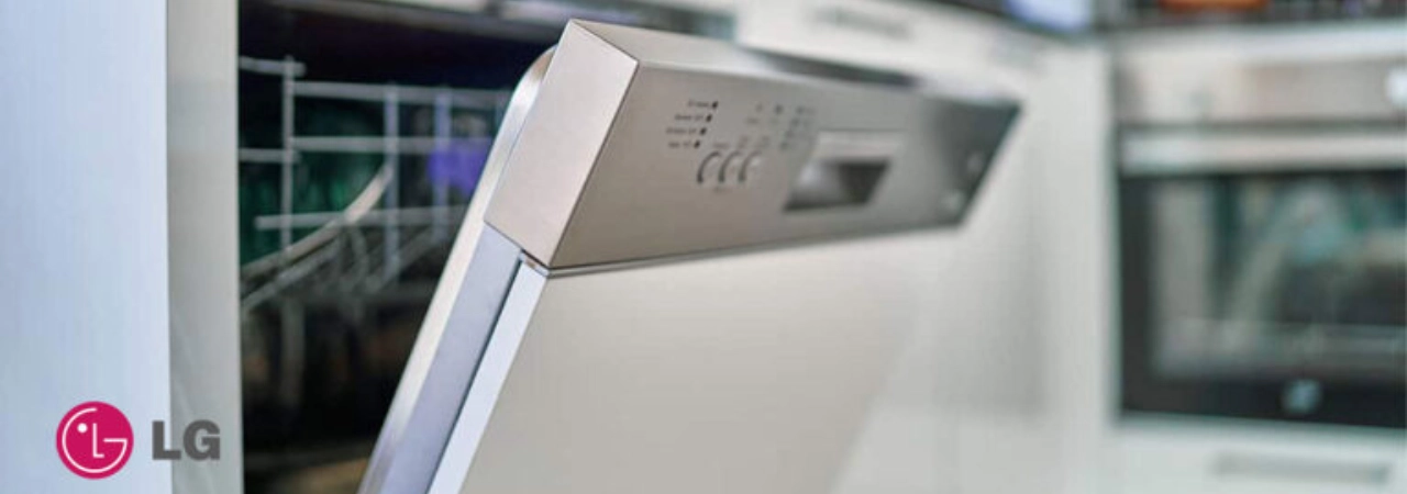 نمایندگی ماشین ظرفشویی ال جی