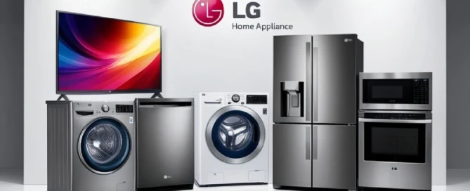 نمایندگی ال جی در شمال تهران