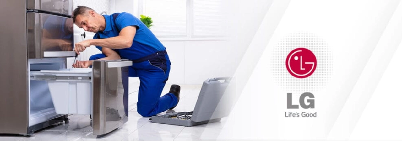 نمایندگی الجی