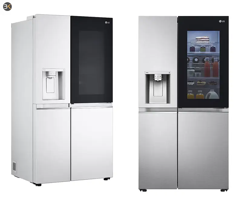 سرویس کار یخچال ال جی