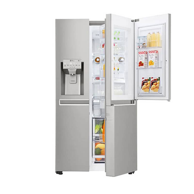 نمایندگی یخچال ساید بای ساید الجی