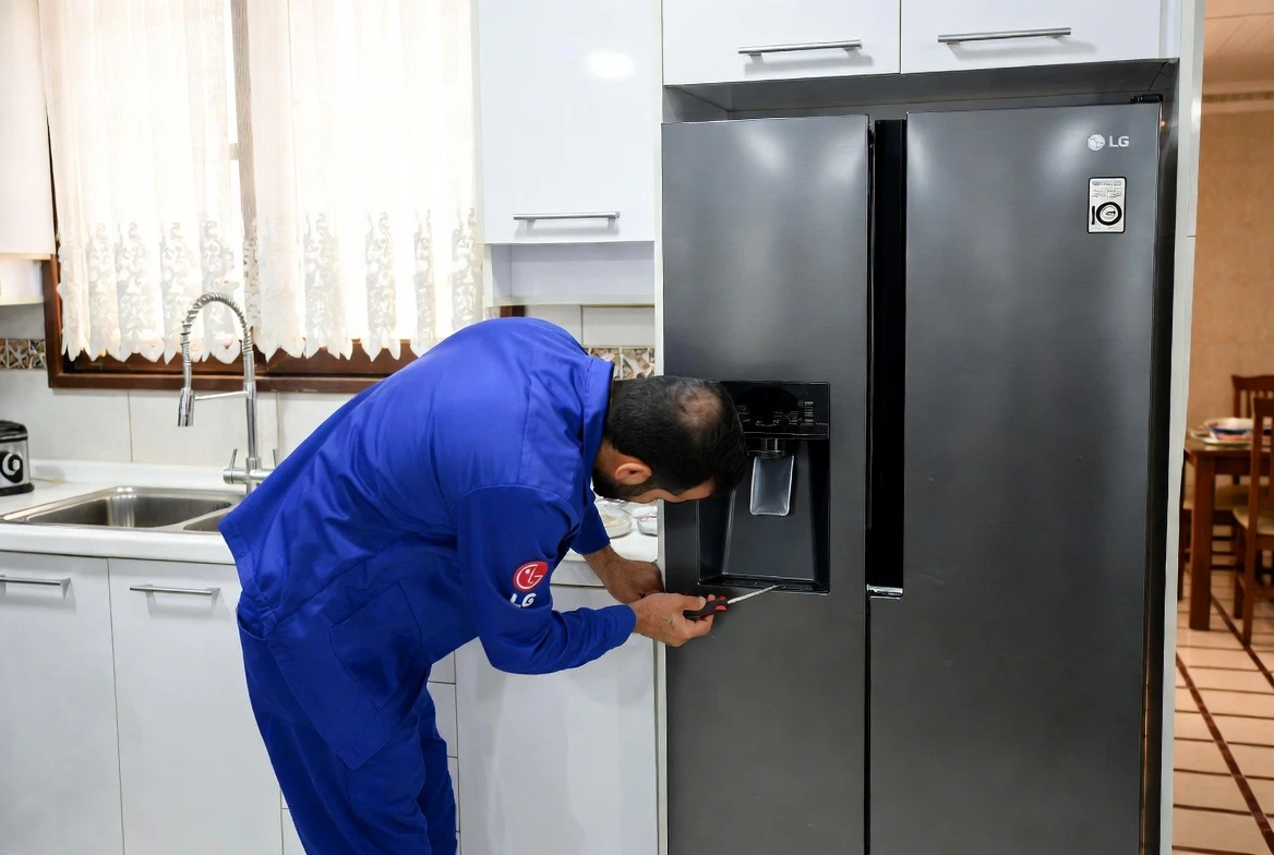 نمایندگی ال جی در فردیس