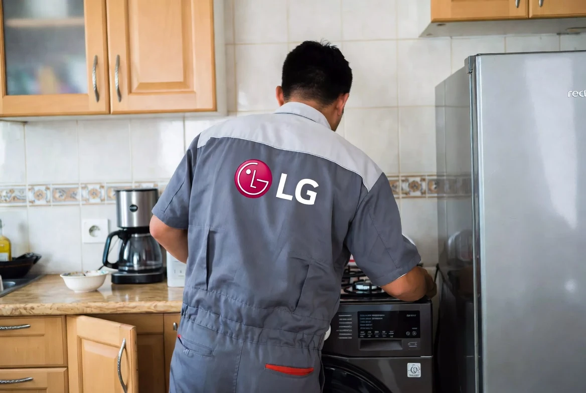 نمایندگی تعمیرات ال جی تهرانپارس 