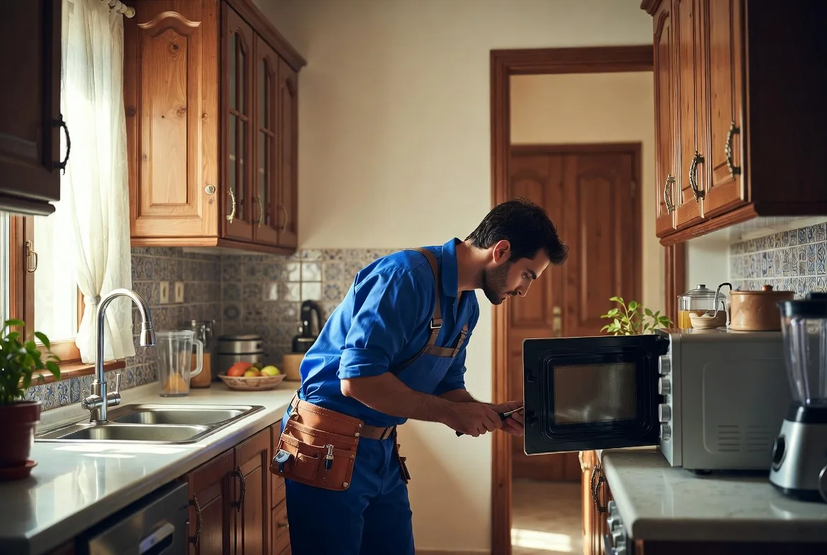 نمایندگی مایکروفر ال جی افسریه تهران