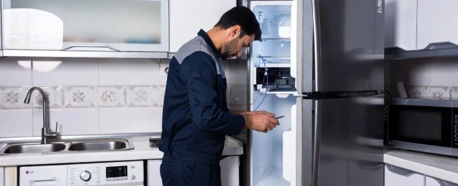 نمایندگی ال جی در افسریه تهران