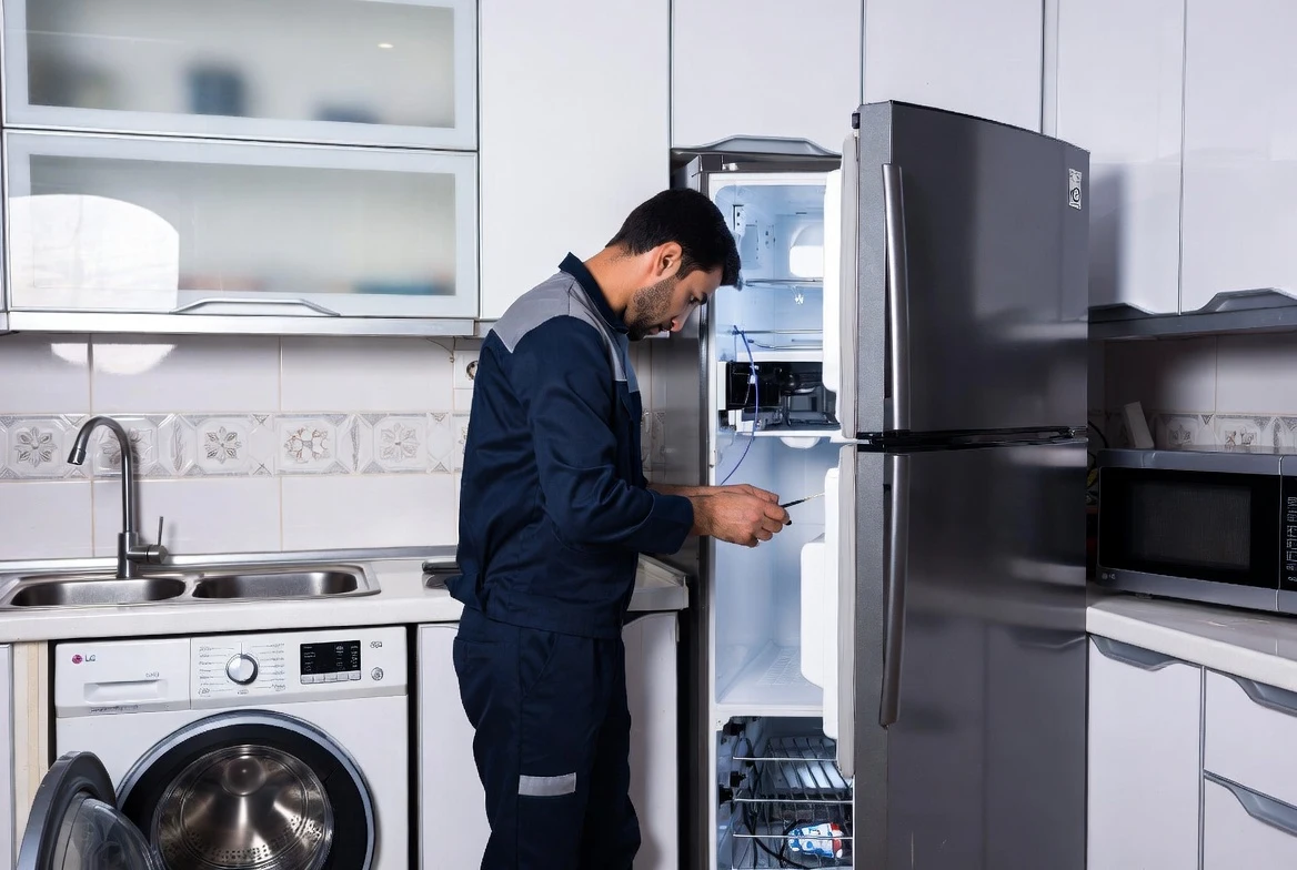 نمایندگی ال جی در افسریه تهران