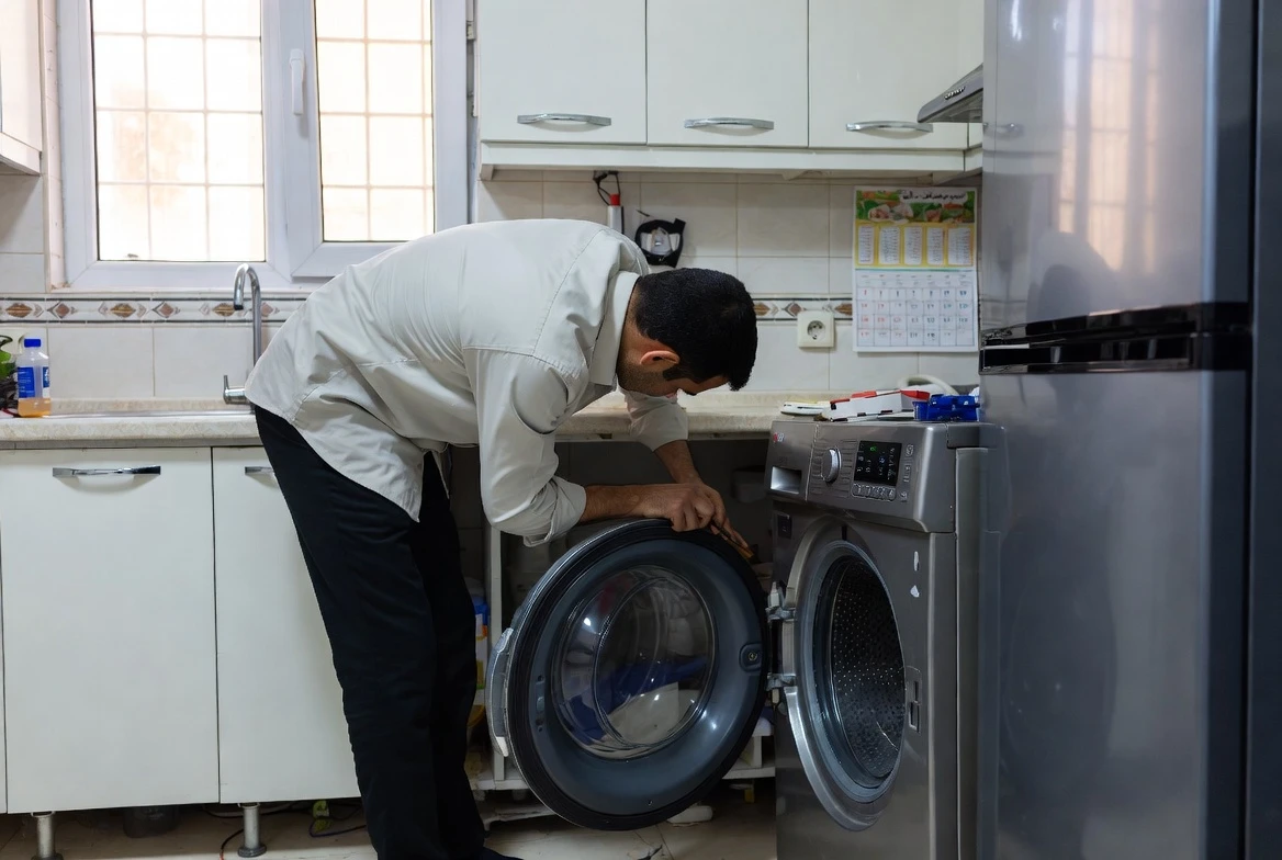 نمایندگی لباسشویی ال جی تهران نازی اباد