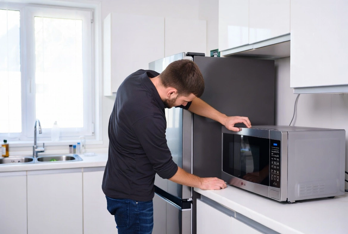 خدمات پس از فروش ال جی نازی آباد