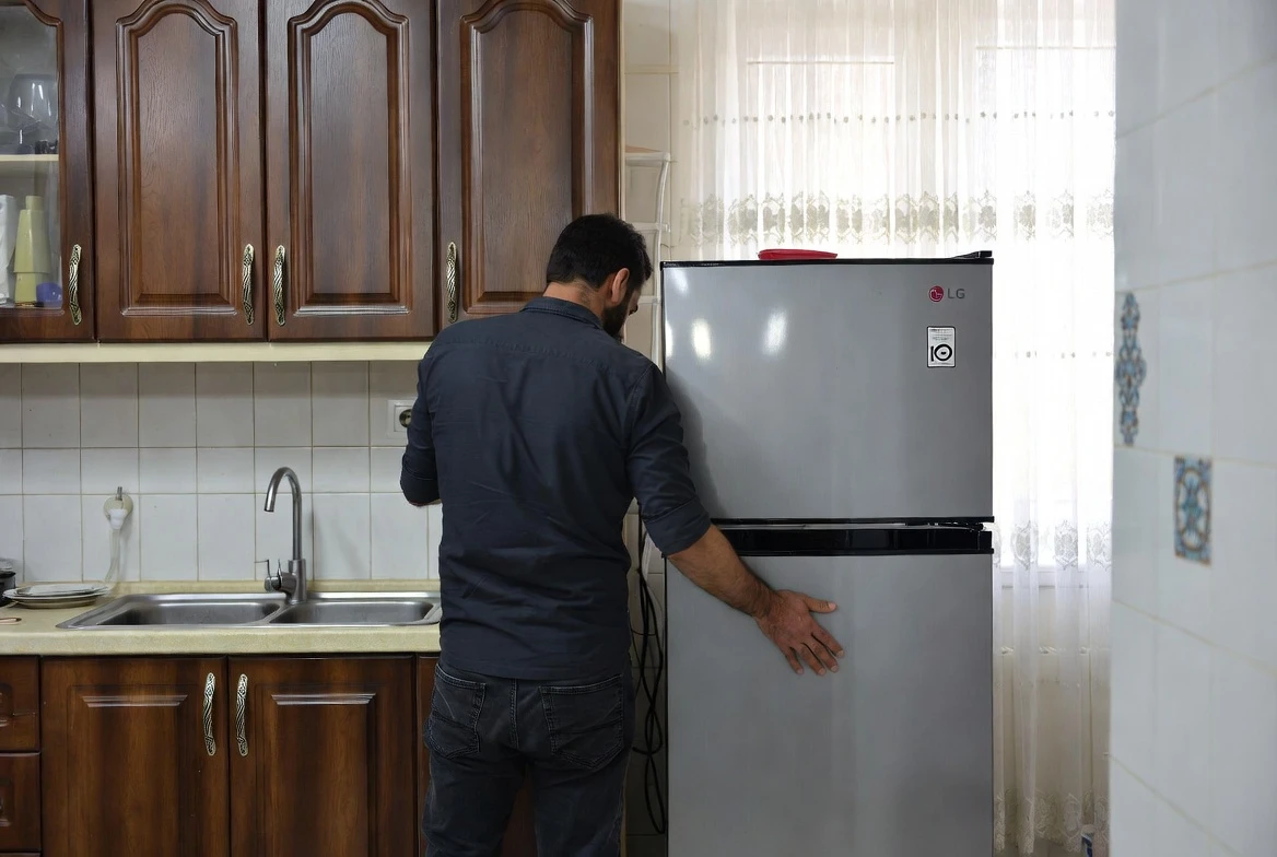 نمایندگی تعمیر یخچال ال جی در سعادت اباد