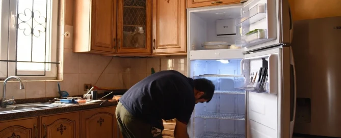 نمایندگی ال جی سعادت آباد