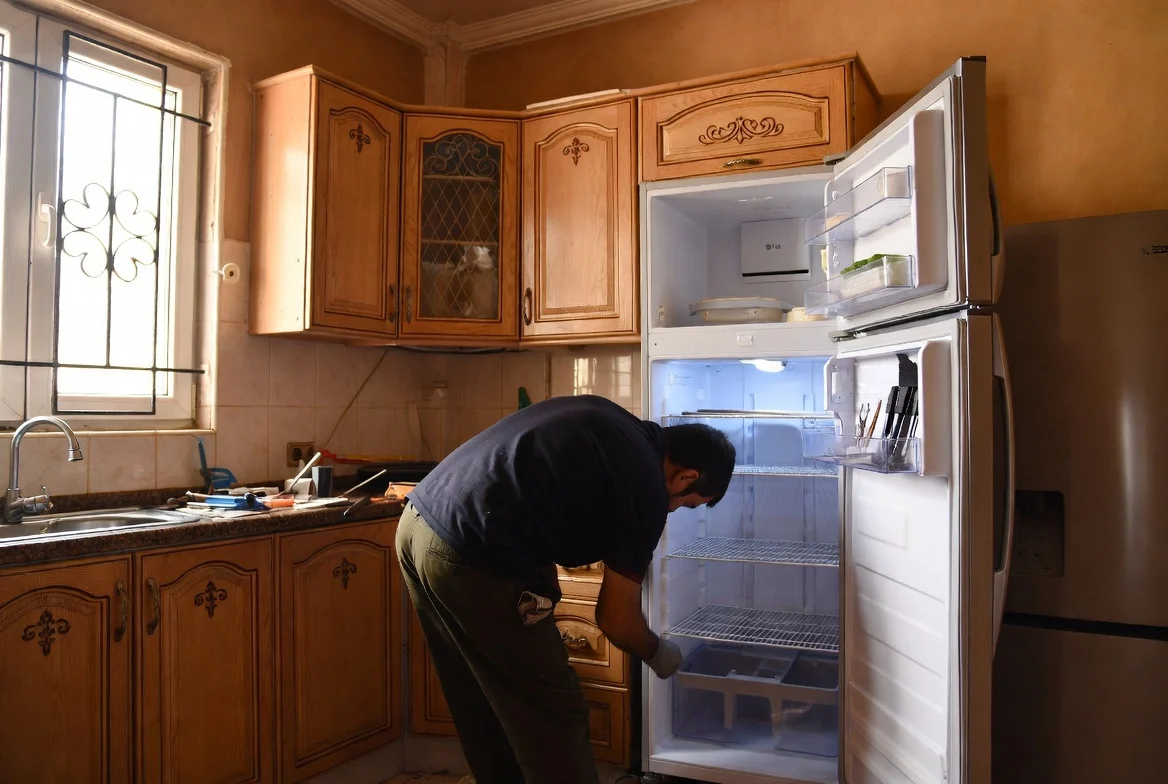 نمایندگی ال جی سعادت آباد