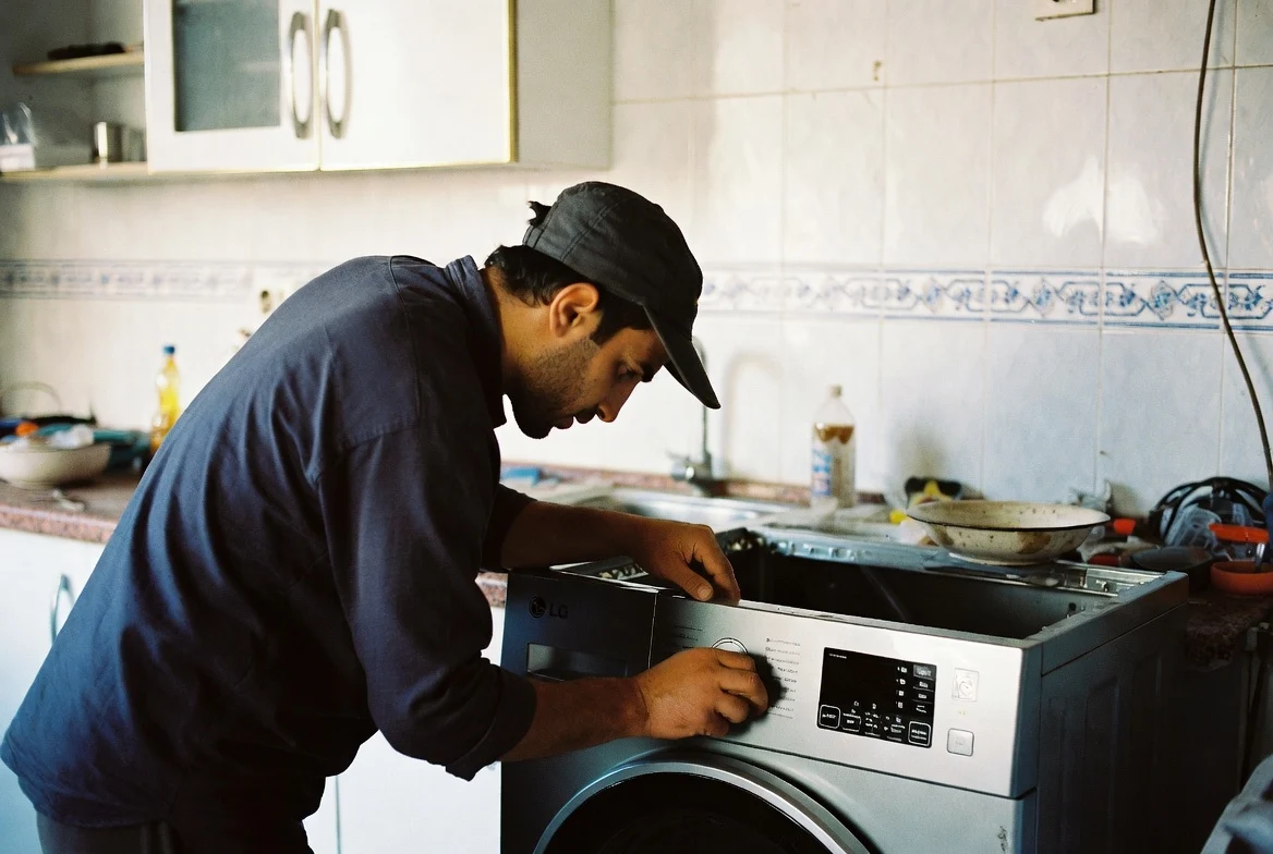 نمایندگی ال جی سعادت آباد تهران