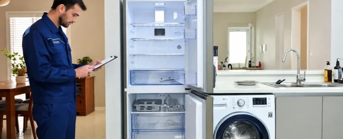 نمایندگی ال جی غرب تهران پونک