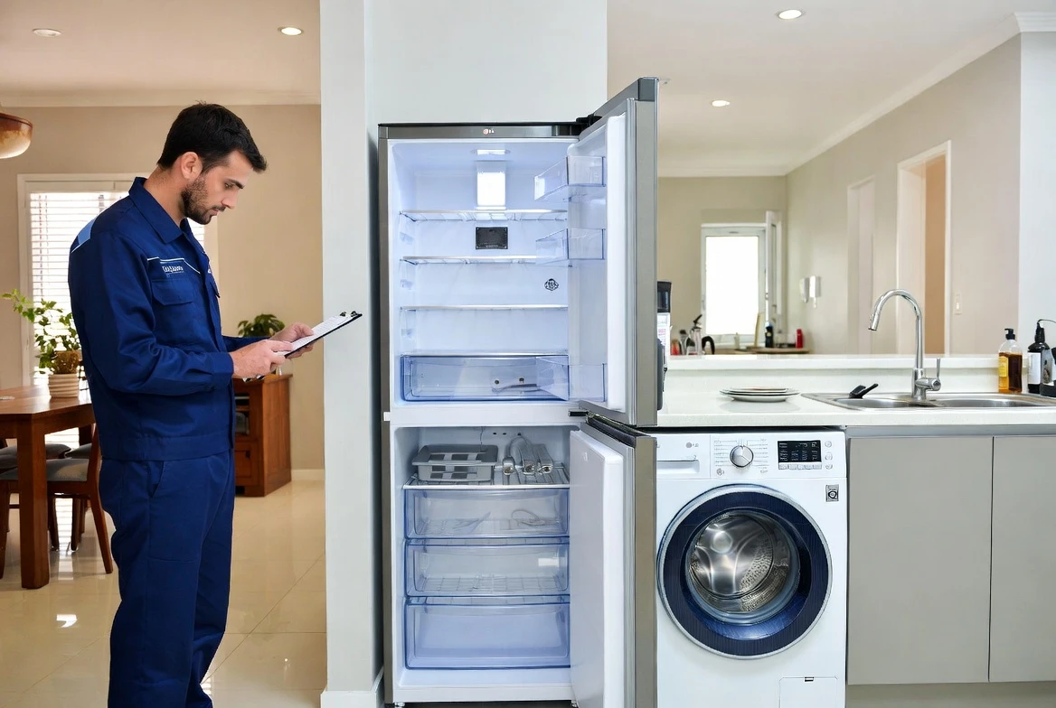 نمایندگی ال جی غرب تهران پونک