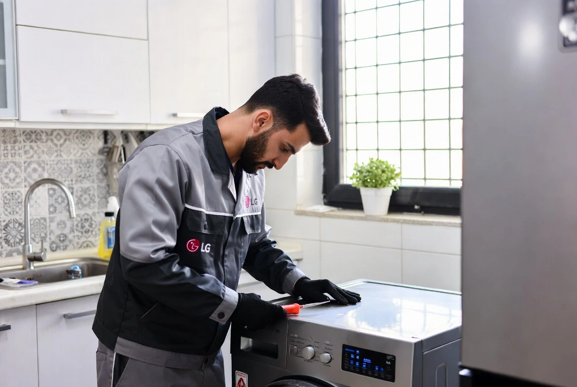 نمایندگی ال جی در شهر قدس | تعمیر تخصصی لوازم خانگی 100% تضمینی