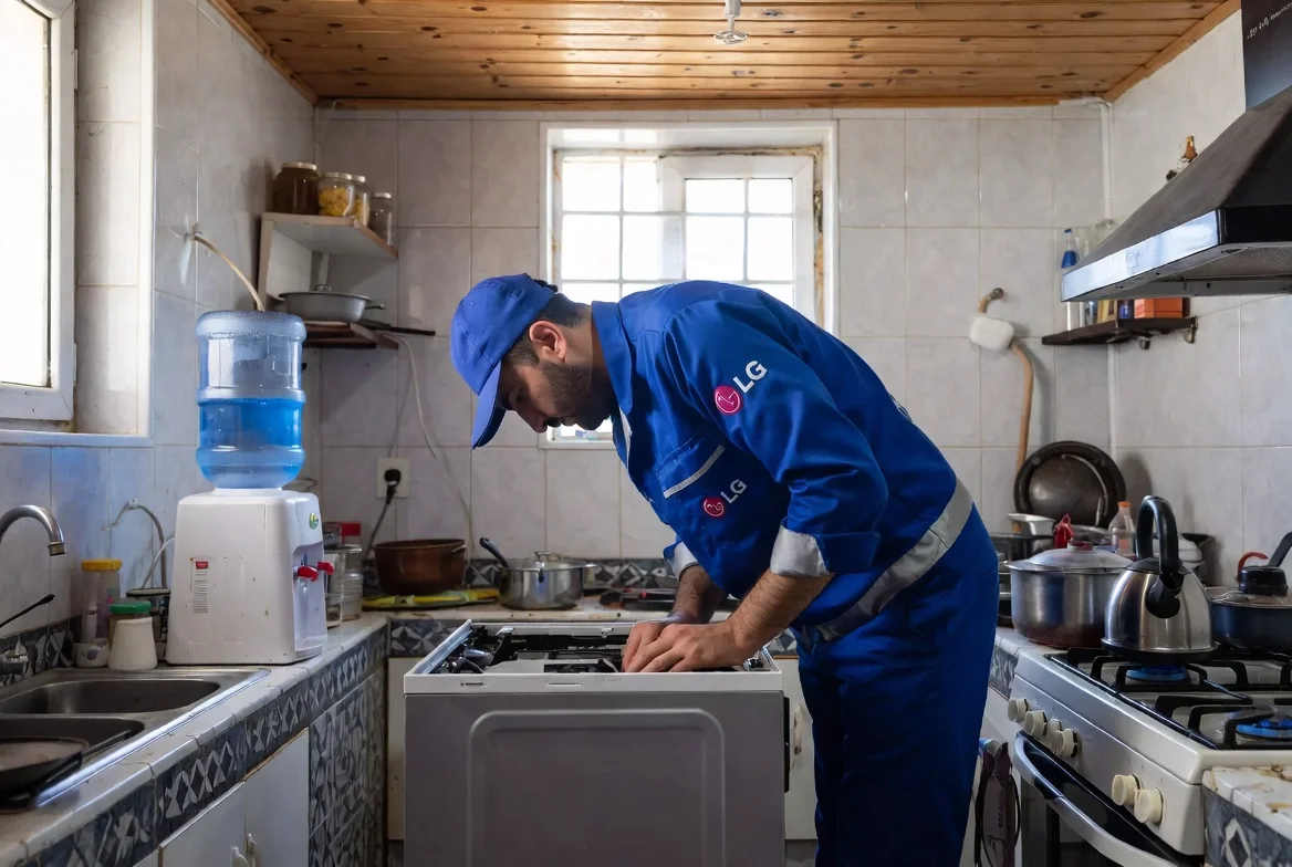 نمایندگی تعمیرات ال جی در شهر قدس