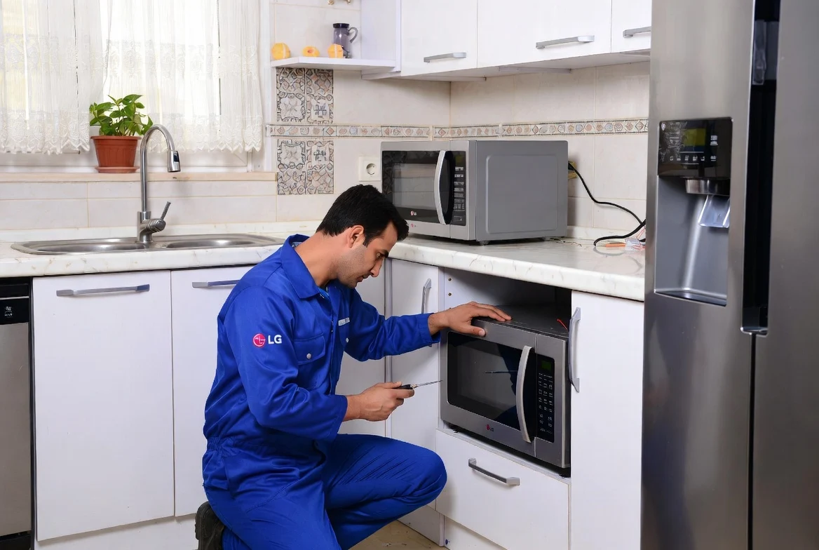 نمایندگی سولاردام ال جی غرب تهران صادقیه 