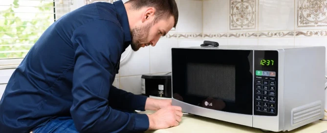 علت خاموش شدن ناگهانی سولاردام ال جی