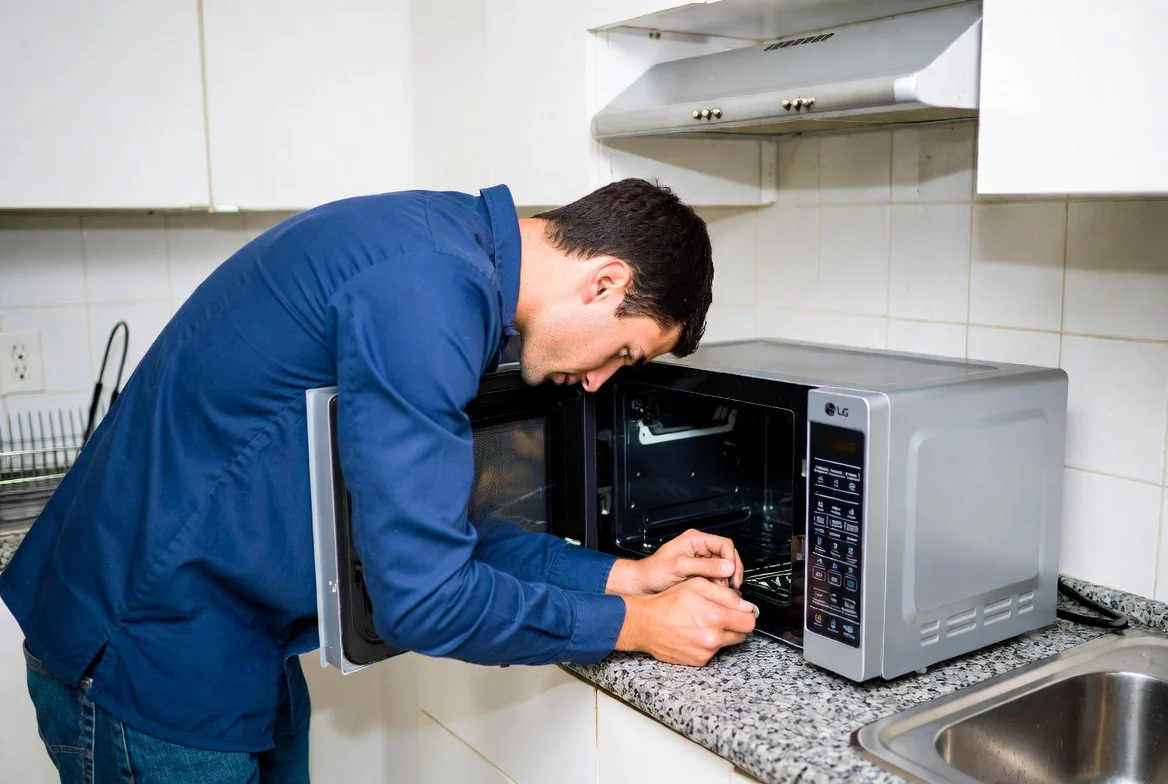 عیب یابی سولاردام ال جی