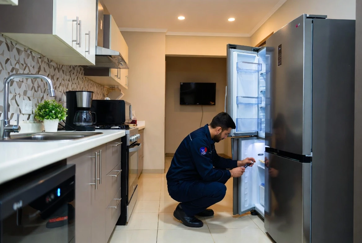 نمایندگی یخچال ال جی در صفادشت تهران