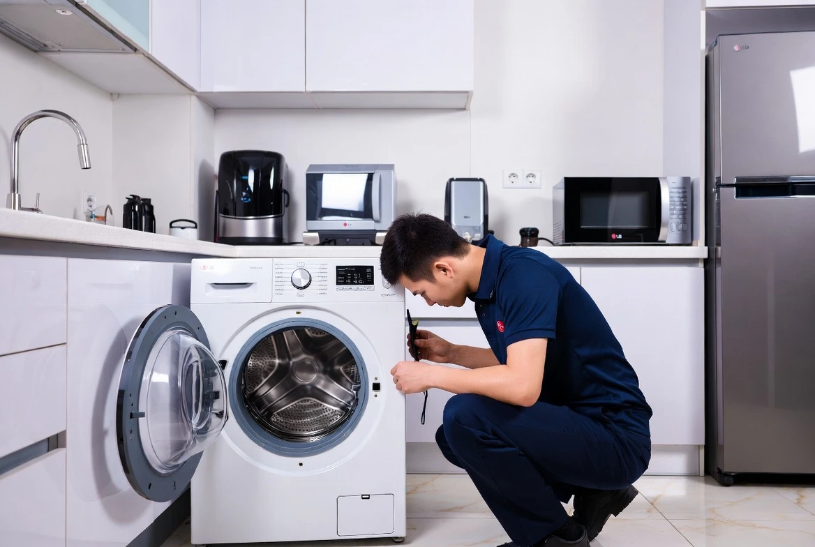 نمایندگی تعمیر ال جی در صفادشت تهران