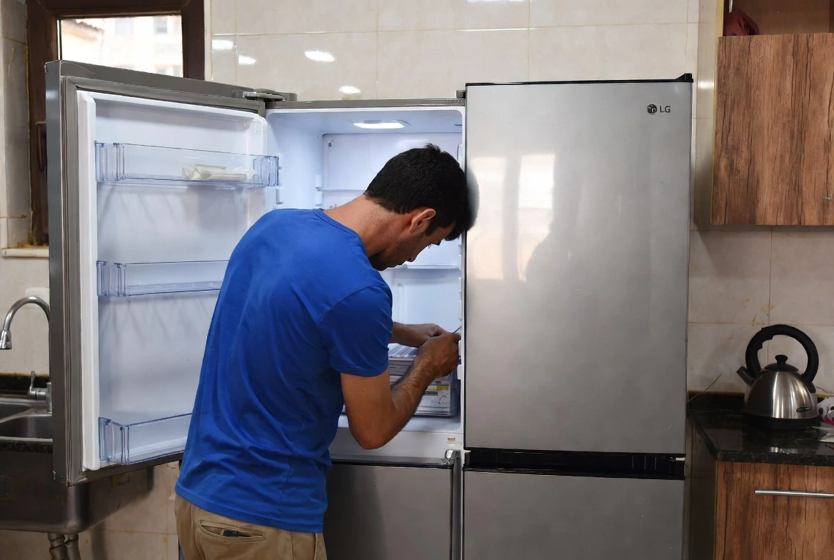 نمایندگی ساید بای ساید ال جی