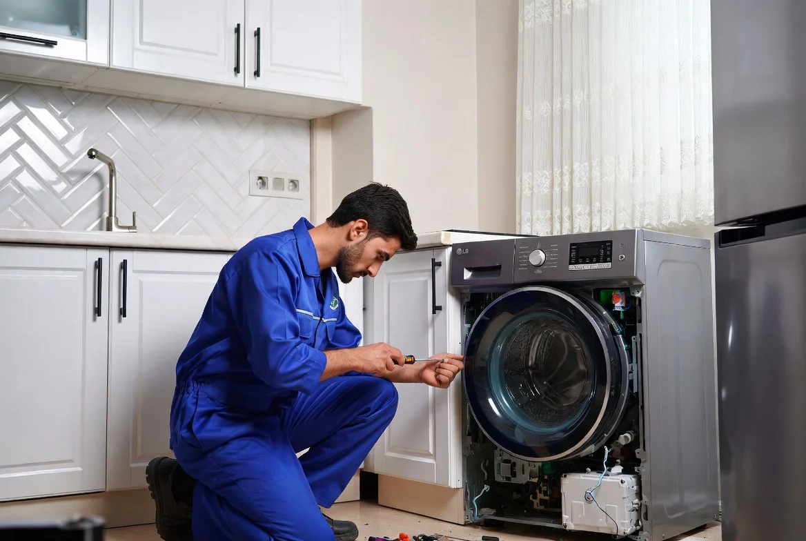 نمایندگی تعمیر ال جی در چهاردانگه تهران