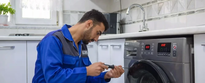 نمایندگی تعمیر ال جی در چهاردانگه تهران