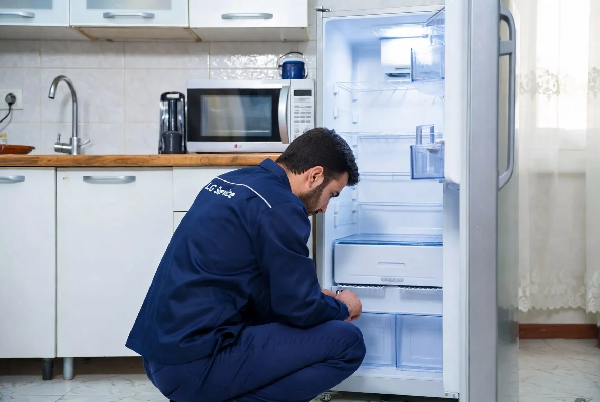 نمایندگی تعمیر ال جی در چهاردانگه تهران