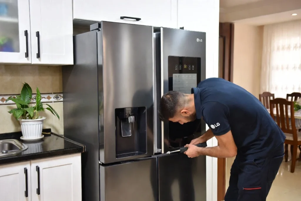 نمایندگی ال جی در ورامین | خدمات تخصصی تعمیرات با ضمانت 90 روزه