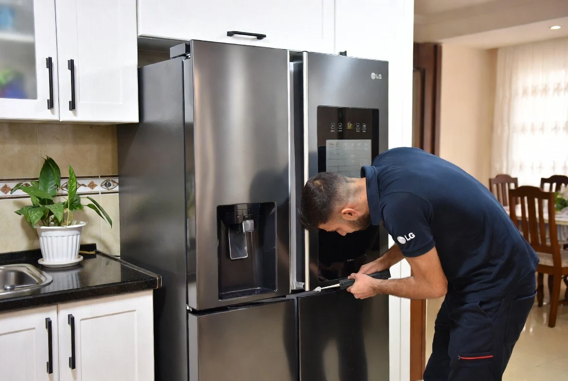 نمایندگی ال جی در ورامین | خدمات تخصصی تعمیرات با ضمانت 90 روزه