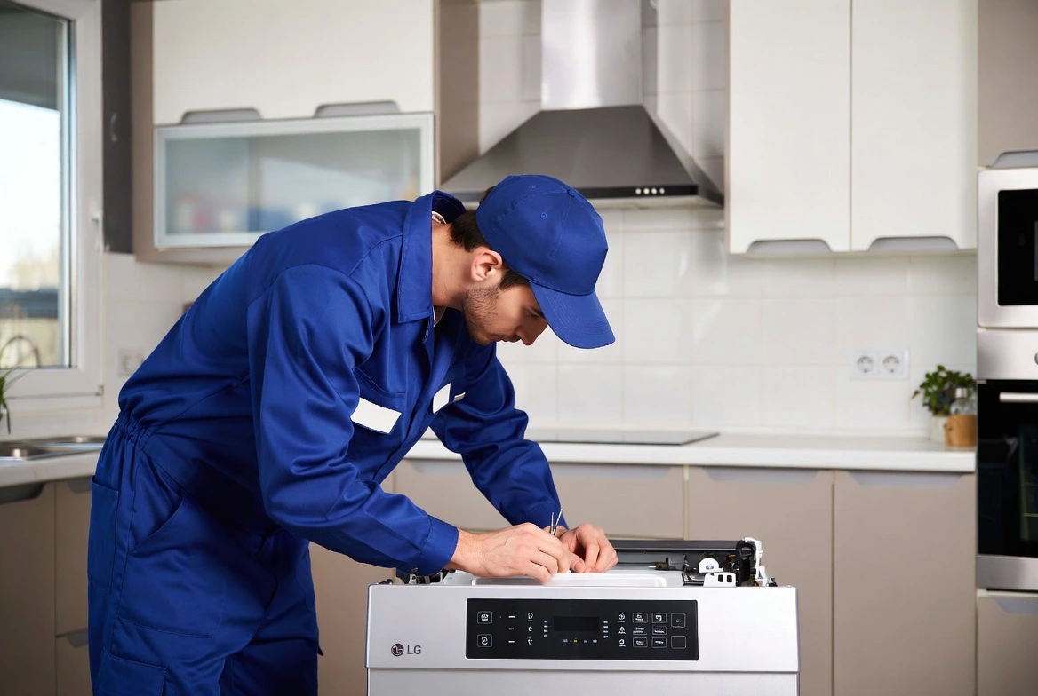 نمایندگی تعمیرات ال جی در ورامین