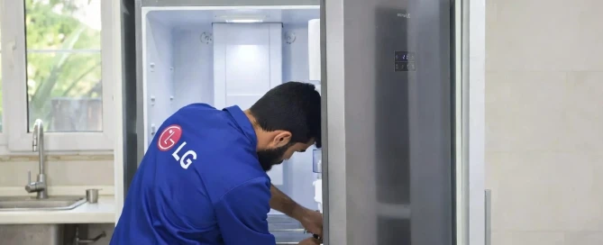 نمایندگی ال جی در قیطریه