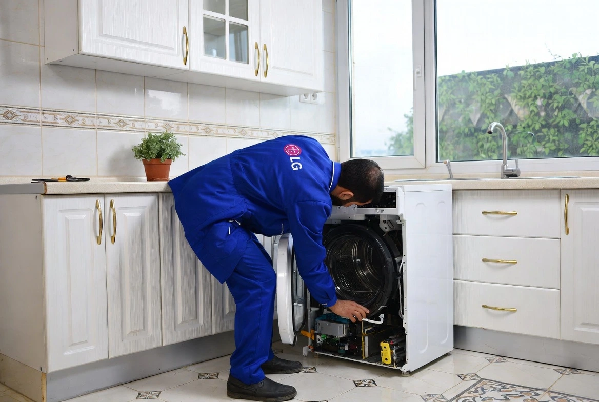 نمایندگی لباسشویی ال جی در قیطریه