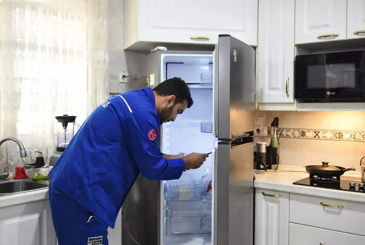 نمایندگی تعمیرات ال جی رباط کریم