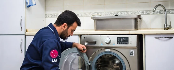 نمایندگی ال جی در رباط کریم; خدمات تخصصی تعمیرات با گارانتی 3 ماهه