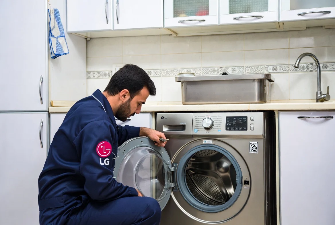 نمایندگی ال جی در رباط کریم; خدمات تخصصی تعمیرات با گارانتی 3 ماهه