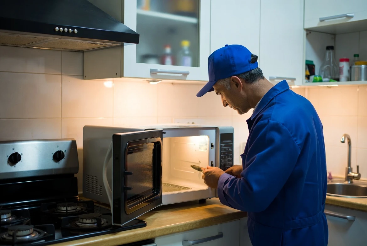 نمایندگی مایکروفر ال جی